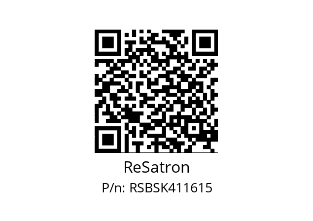   ReSatron RSBSK411615