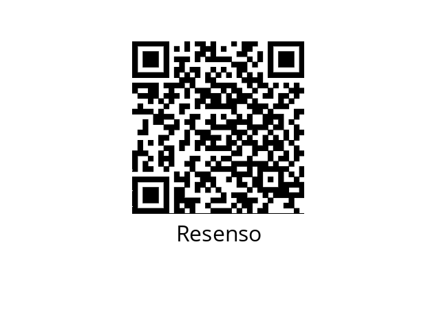  38610500 Resenso 