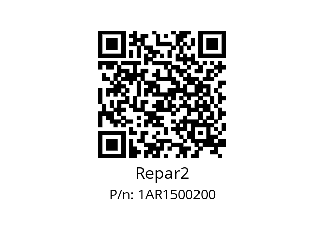   Repar2 1AR1500200