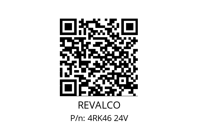   REVALCO 4RK46 24V