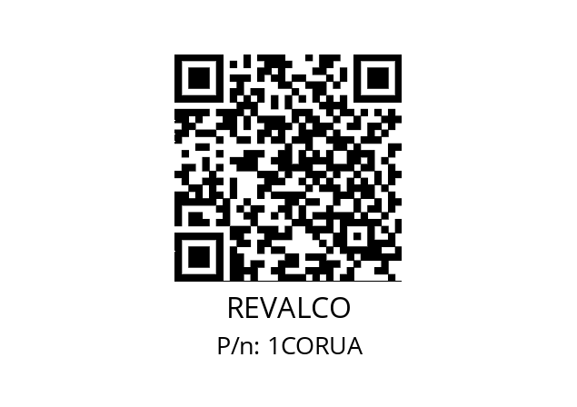   REVALCO 1CORUA