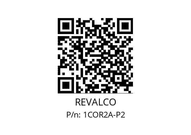   REVALCO 1COR2A-P2