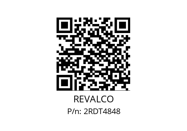   REVALCO 2RDT4848