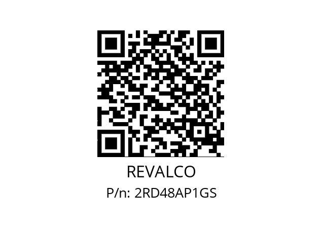   REVALCO 2RD48AP1GS