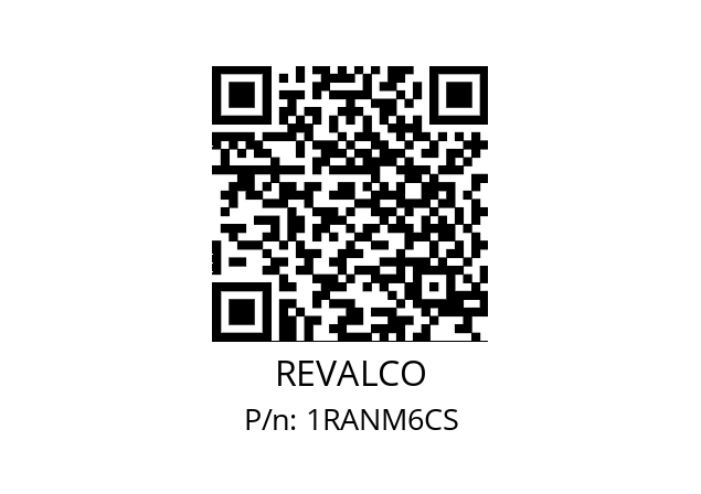   REVALCO 1RANM6CS