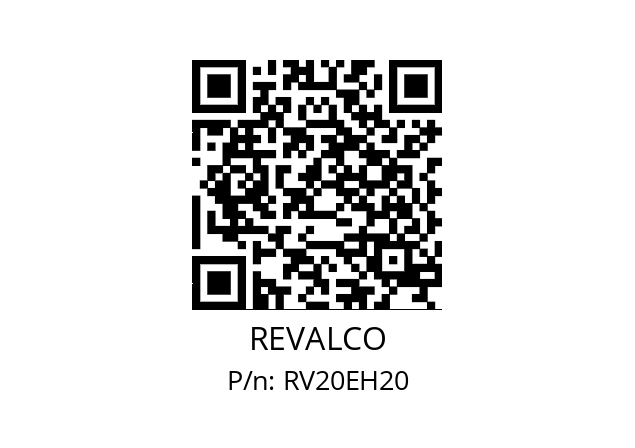   REVALCO RV20EH20