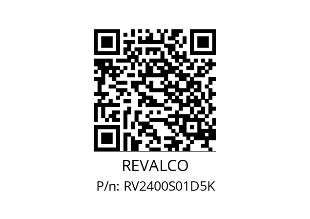   REVALCO RV2400S01D5K