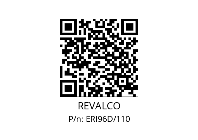   REVALCO ERI96D/110