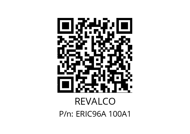   REVALCO ERIC96A 100A1