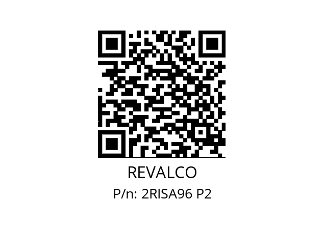   REVALCO 2RISA96 P2