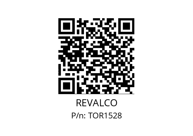   REVALCO TOR1528