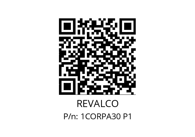   REVALCO 1CORPA30 P1