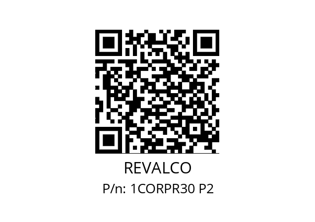   REVALCO 1CORPR30 P2