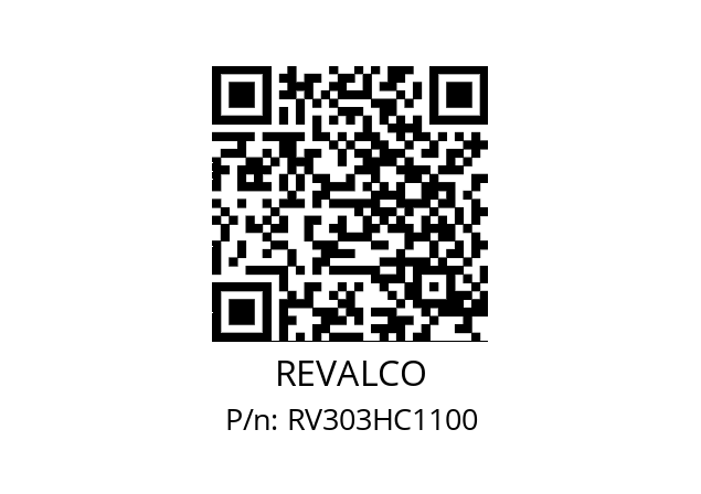   REVALCO RV303HC1100