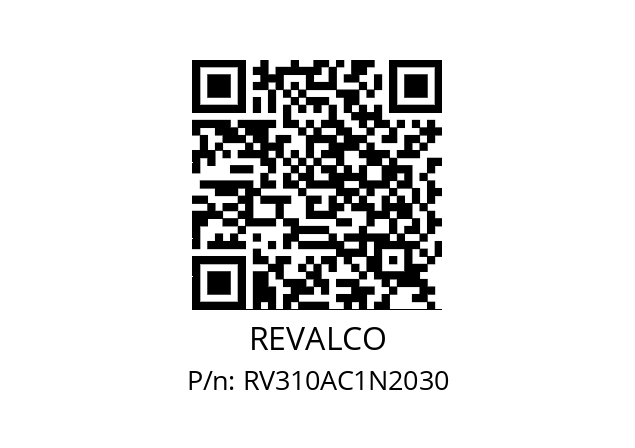   REVALCO RV310AC1N2030