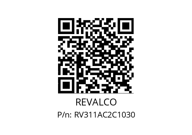   REVALCO RV311AC2C1030