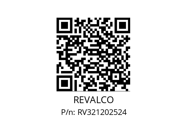   REVALCO RV321202524