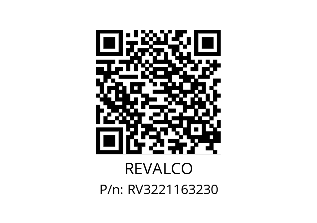   REVALCO RV3221163230