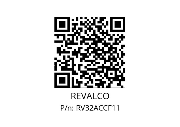   REVALCO RV32ACCF11