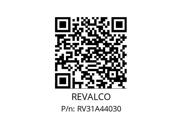   REVALCO RV31A44030