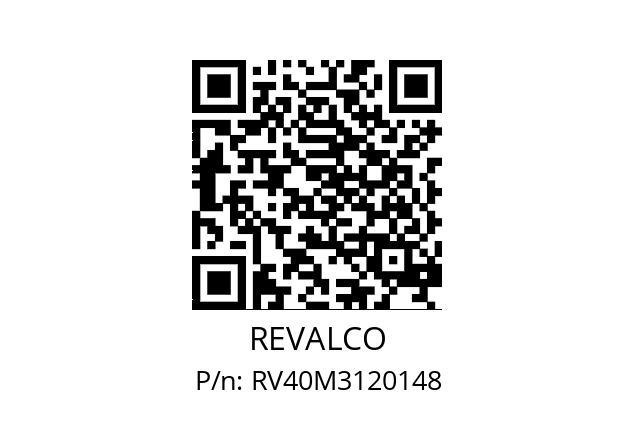   REVALCO RV40M3120148