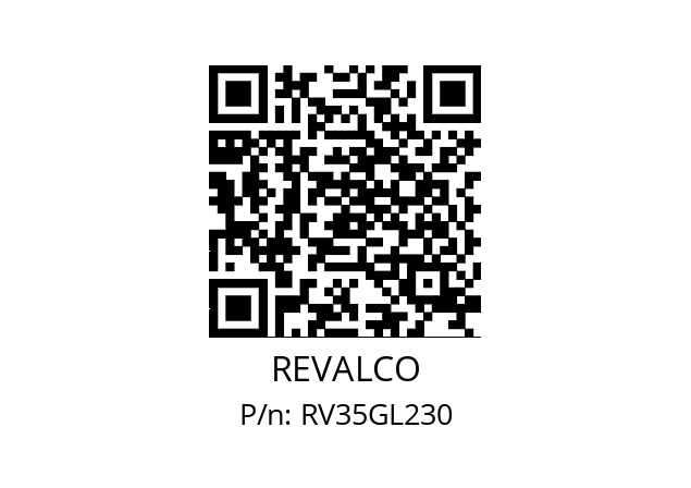   REVALCO RV35GL230