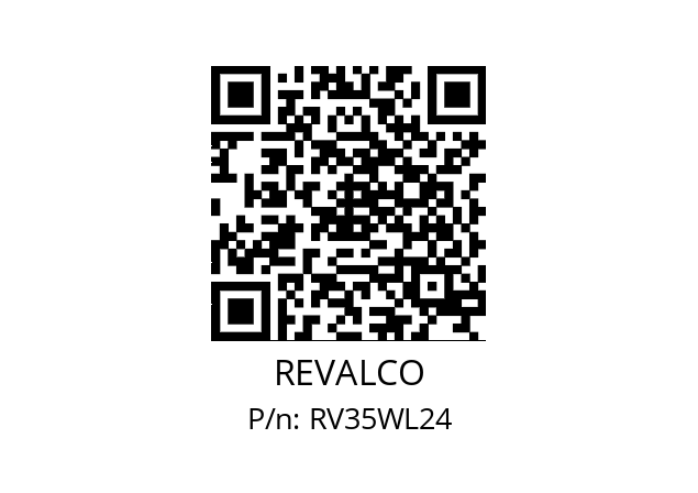   REVALCO RV35WL24