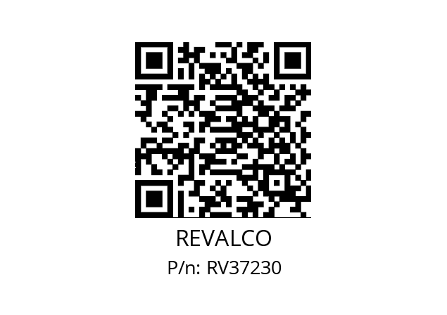   REVALCO RV37230