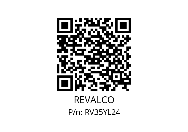   REVALCO RV35YL24