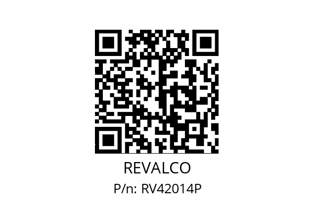   REVALCO RV42014P