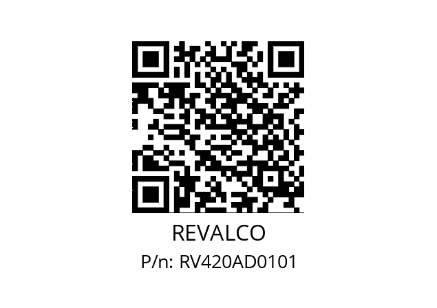   REVALCO RV420AD0101