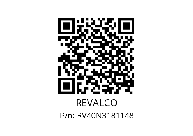   REVALCO RV40N3181148