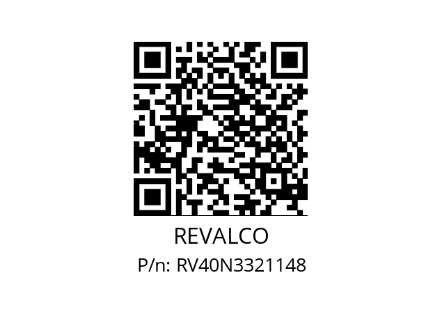   REVALCO RV40N3321148