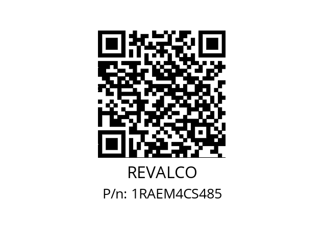   REVALCO 1RAEM4CS485