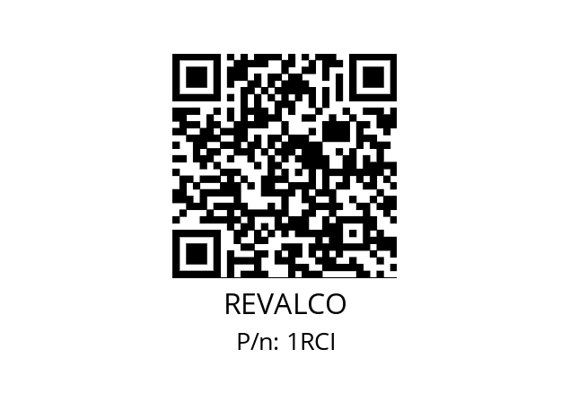   REVALCO 1RCI