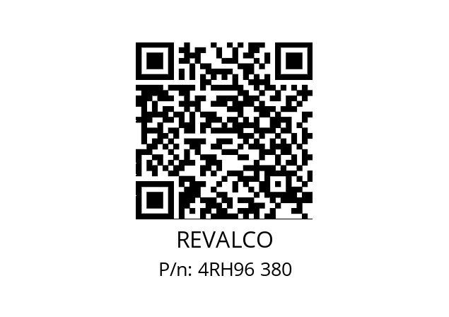   REVALCO 4RH96 380