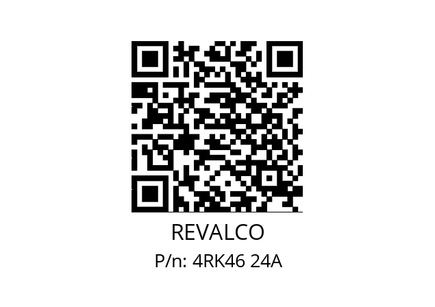   REVALCO 4RK46 24A