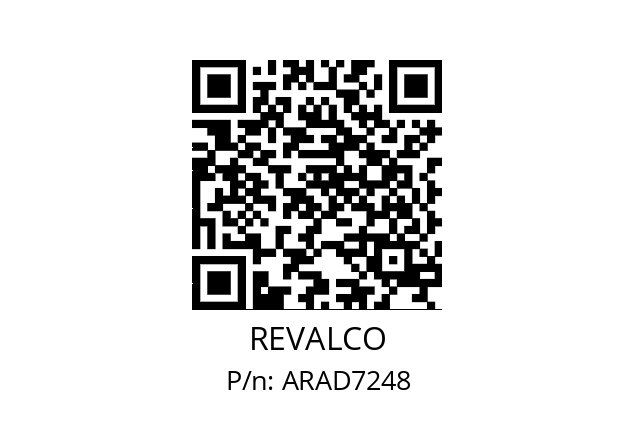   REVALCO ARAD7248