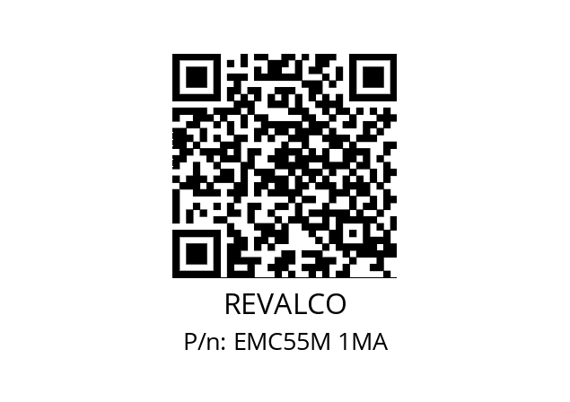   REVALCO EMC55M 1MA