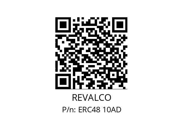   REVALCO ERC48 10AD