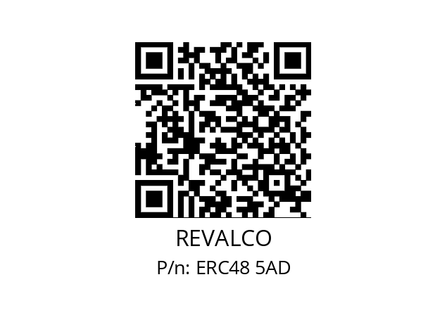   REVALCO ERC48 5AD