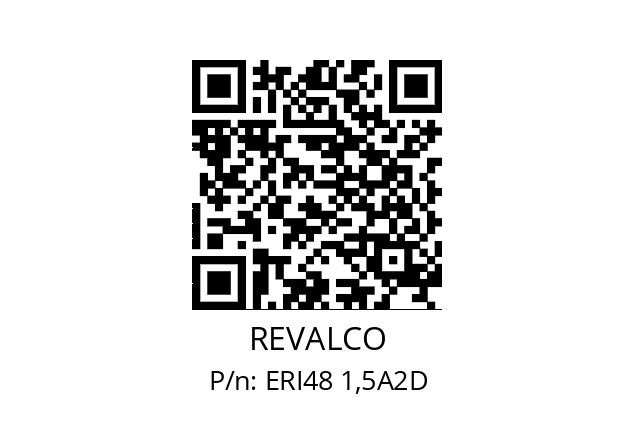   REVALCO ERI48 1,5A2D