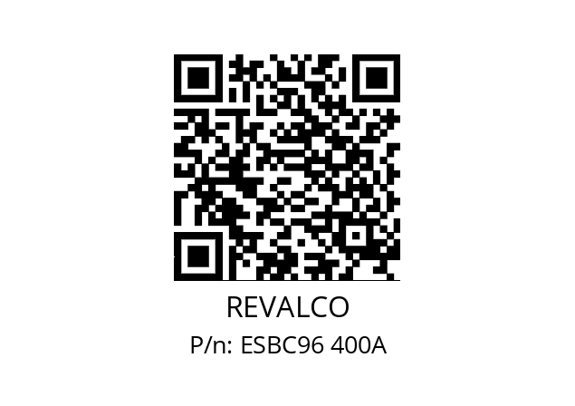   REVALCO ESBC96 400A