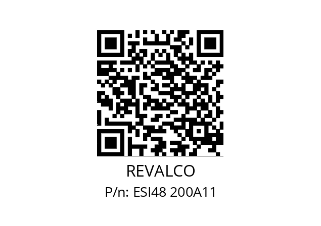   REVALCO ESI48 200A11