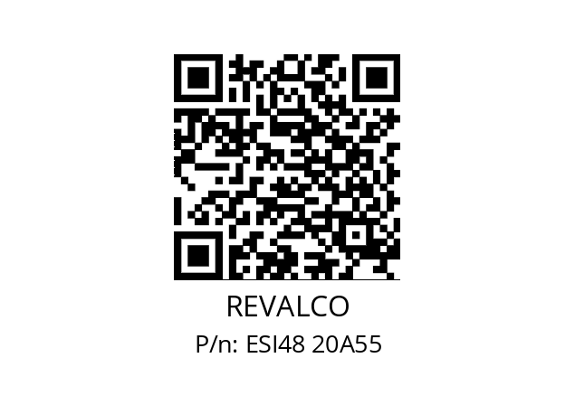   REVALCO ESI48 20A55