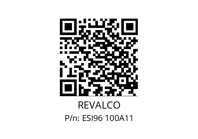   REVALCO ESI96 100A11