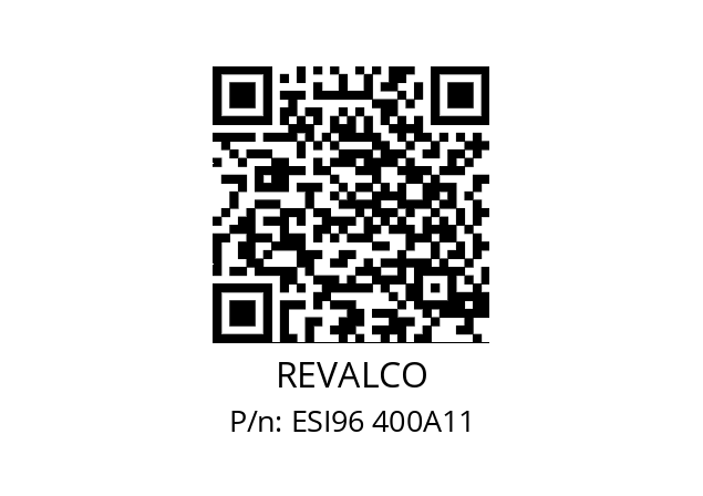   REVALCO ESI96 400A11