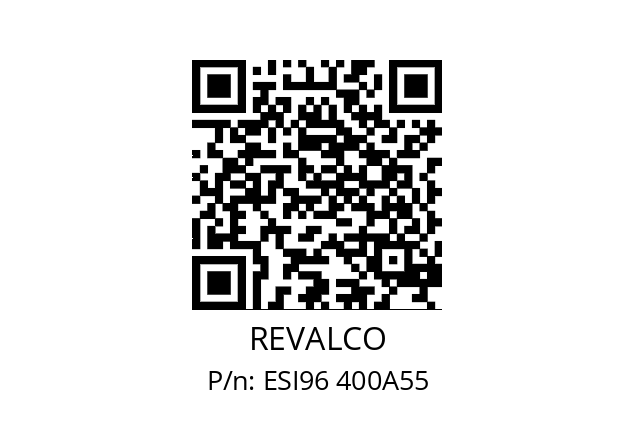   REVALCO ESI96 400A55