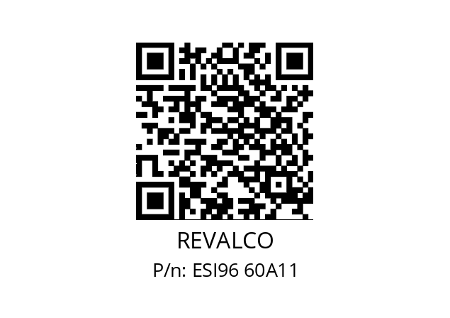   REVALCO ESI96 60A11