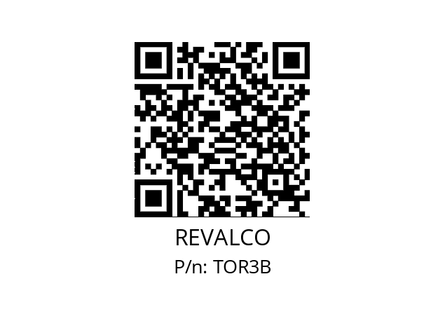   REVALCO TOR3B